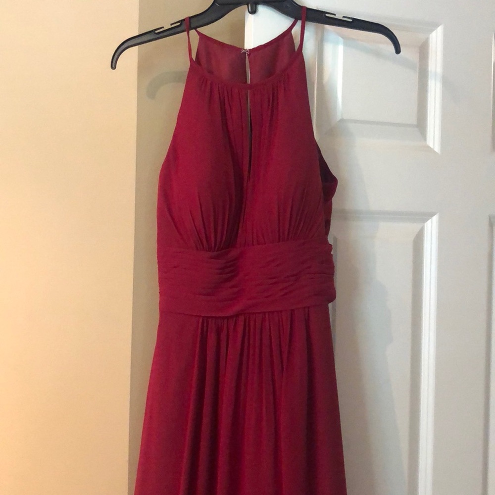 Azazie bridesmaid dress. Worn once.